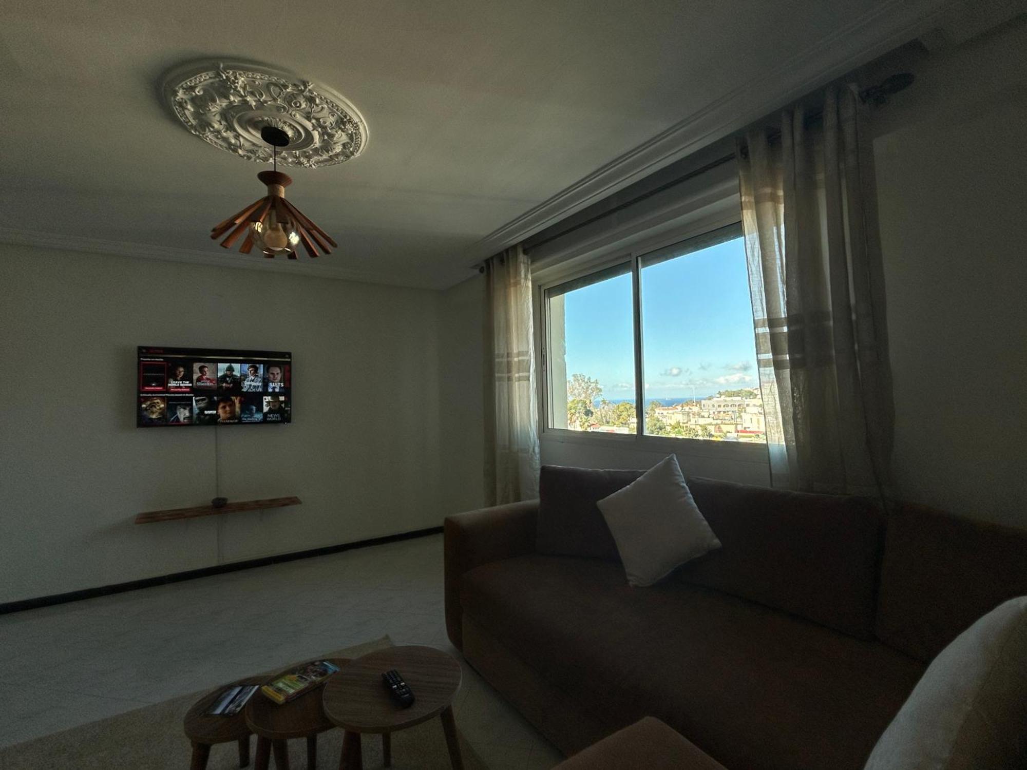 Vintage House Heart Of Tangier Apartment Екстериор снимка