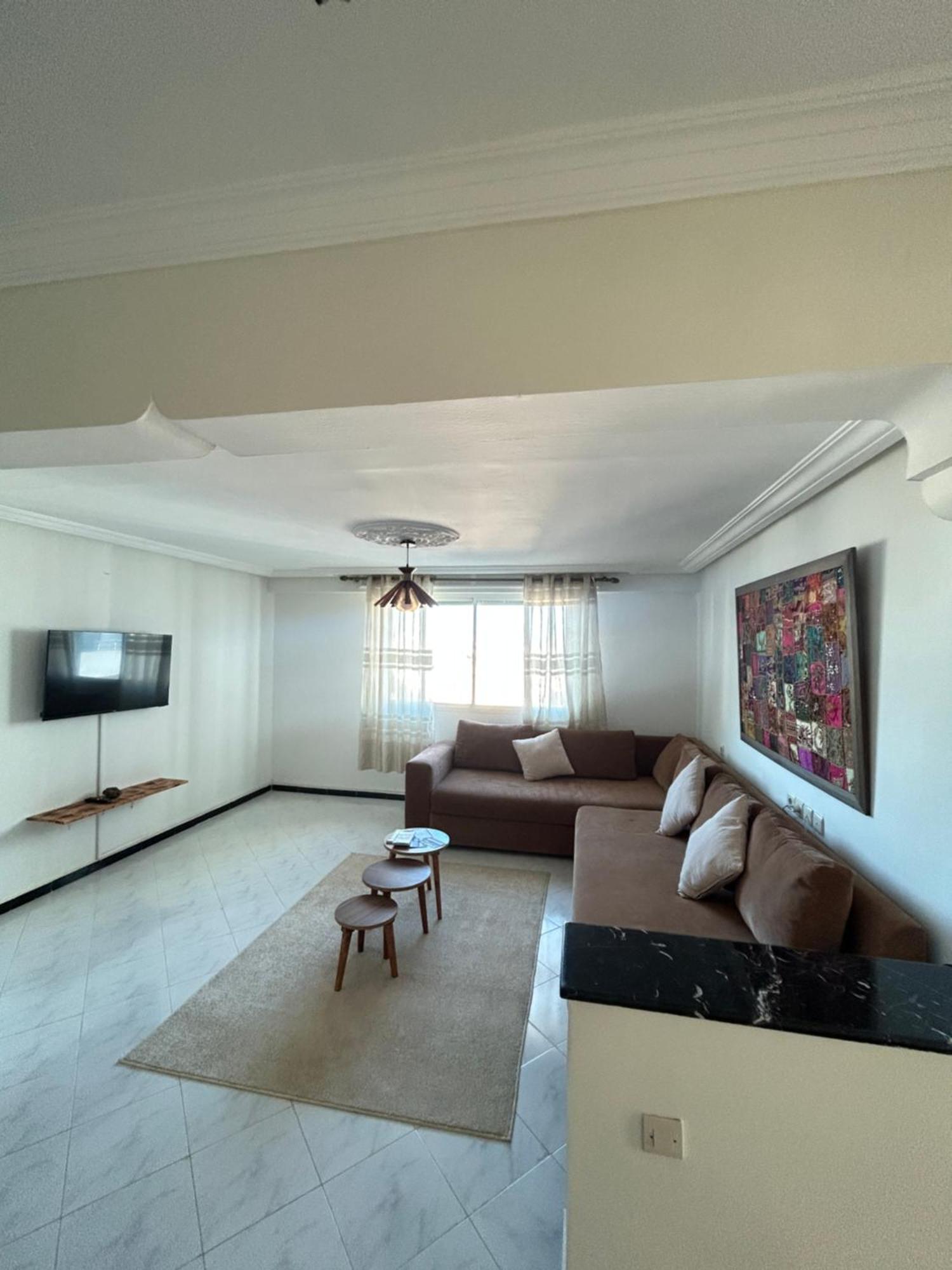 Vintage House Heart Of Tangier Apartment Екстериор снимка