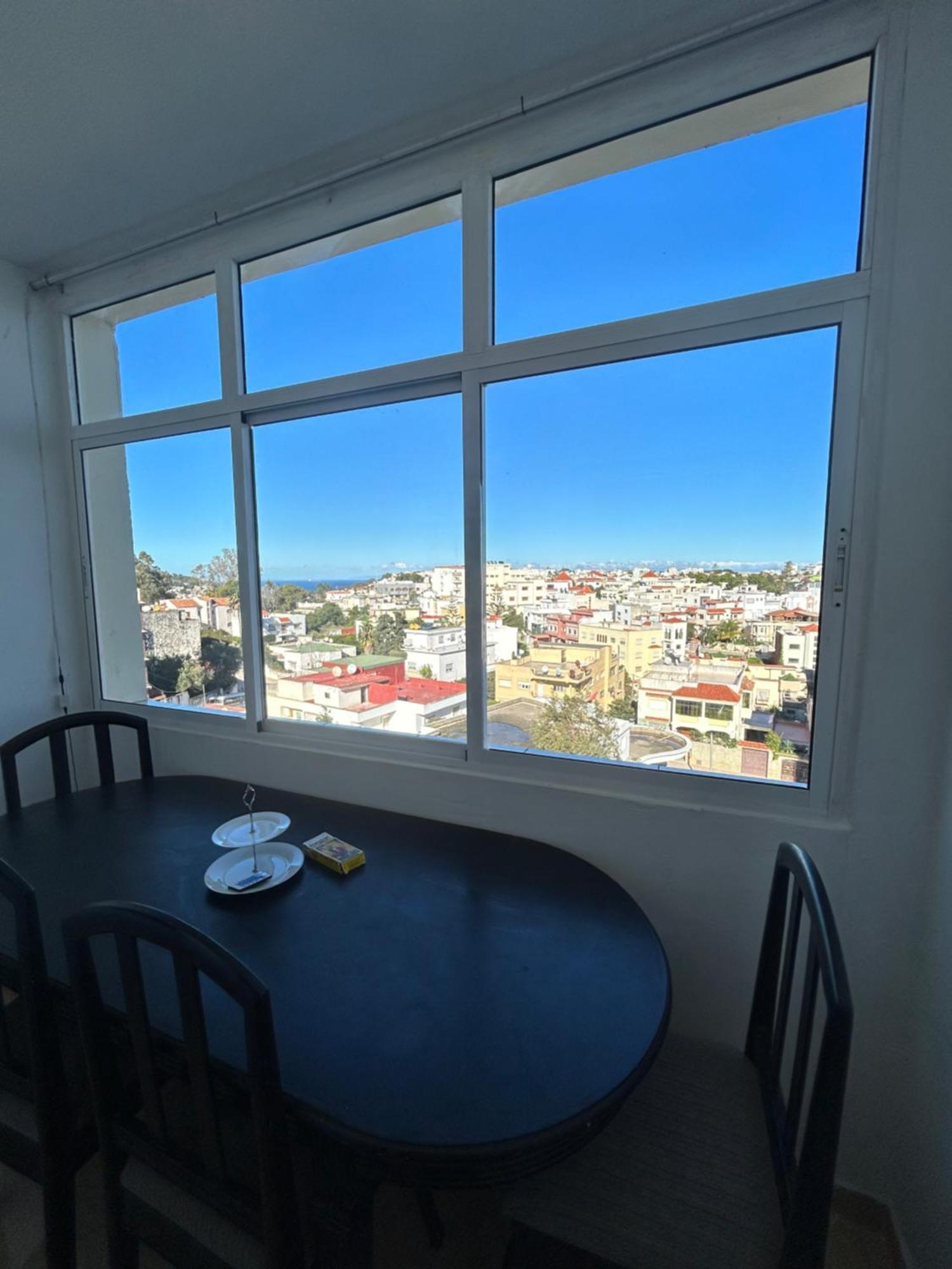 Vintage House Heart Of Tangier Apartment Екстериор снимка