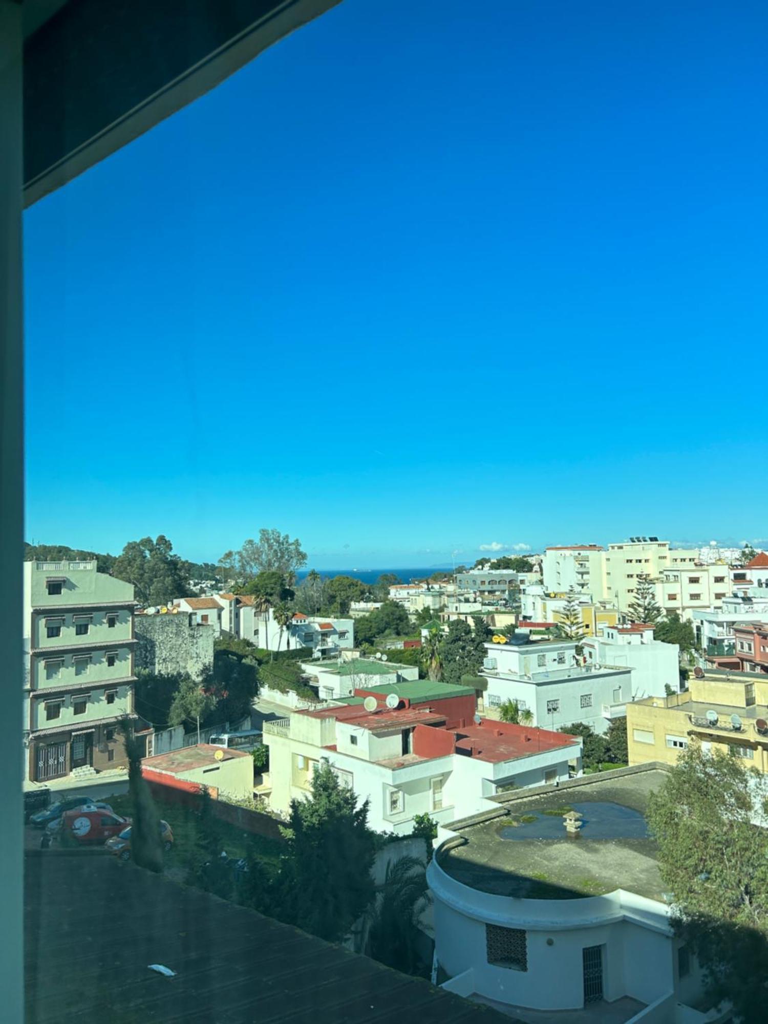 Vintage House Heart Of Tangier Apartment Екстериор снимка