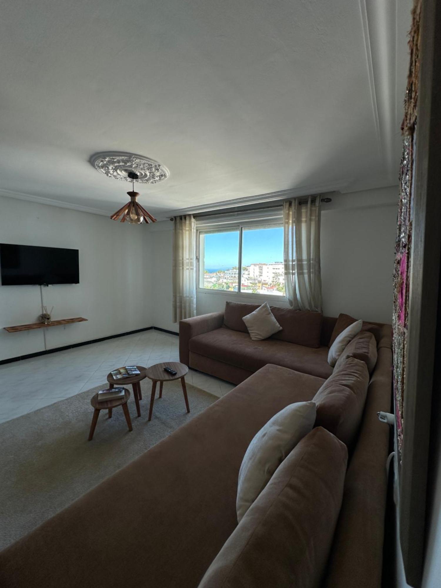 Vintage House Heart Of Tangier Apartment Екстериор снимка