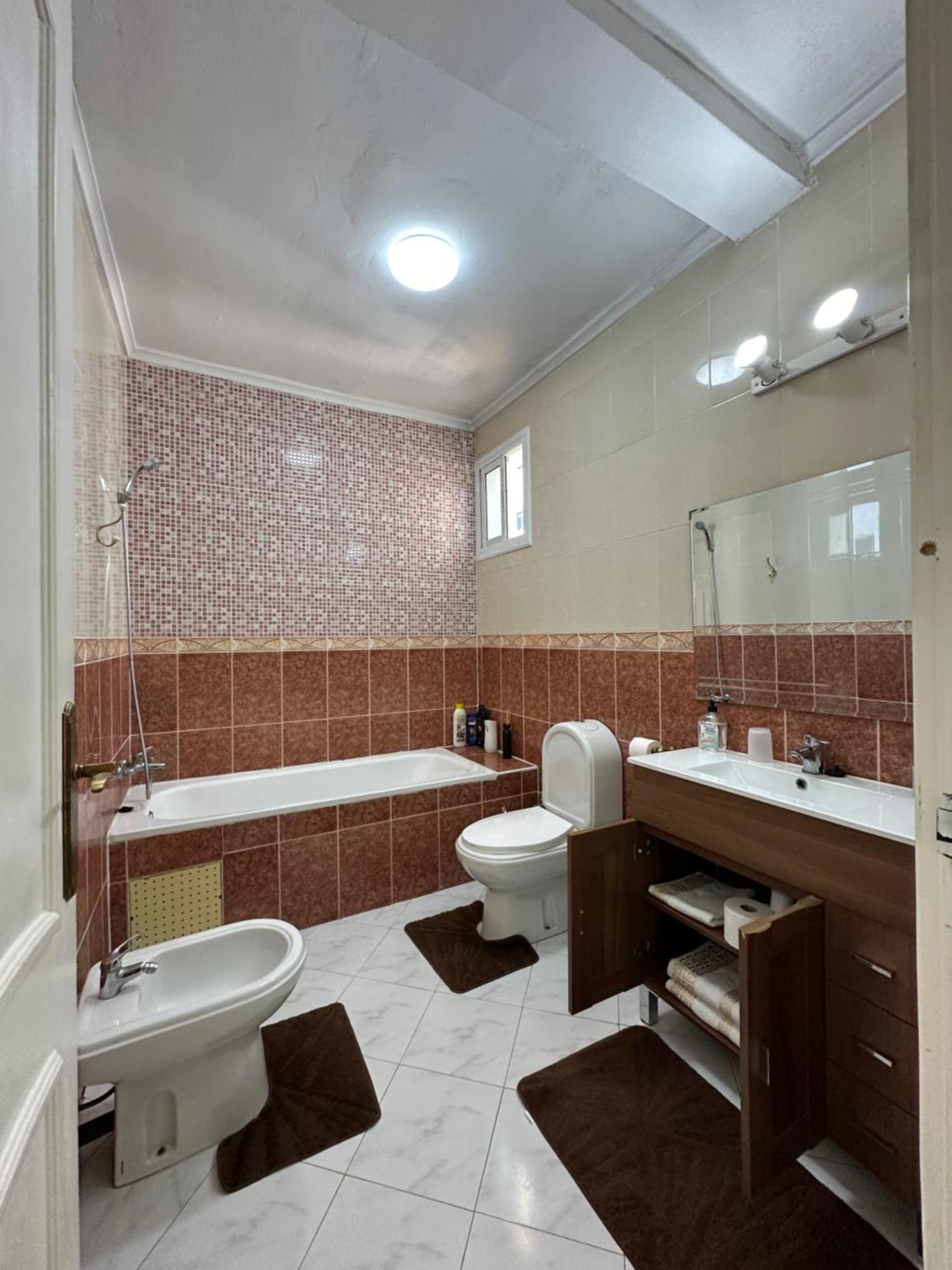 Vintage House Heart Of Tangier Apartment Екстериор снимка