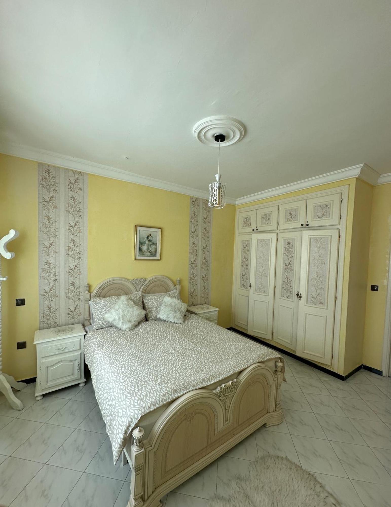 Vintage House Heart Of Tangier Apartment Екстериор снимка