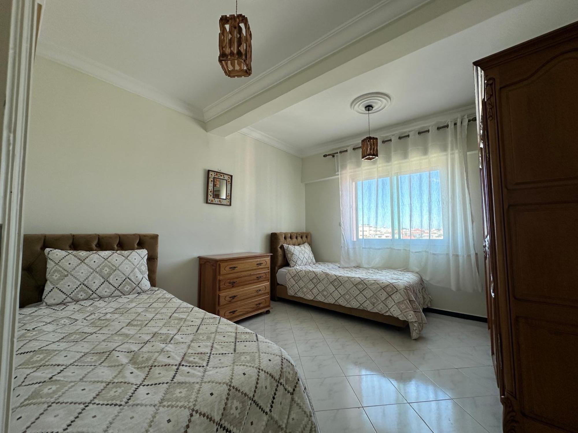 Vintage House Heart Of Tangier Apartment Екстериор снимка